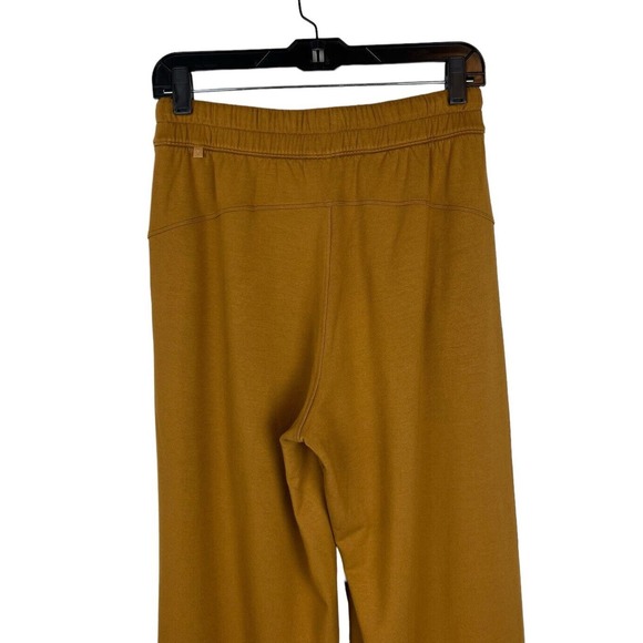 Lululemon Bound to Bliss High Rise 7/8 Pant Size 6 Sweatpants Crop Spiced Bronze - Picture 5 of 9